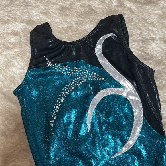 GK Gymnastics Leotard - Picture 4 of 5